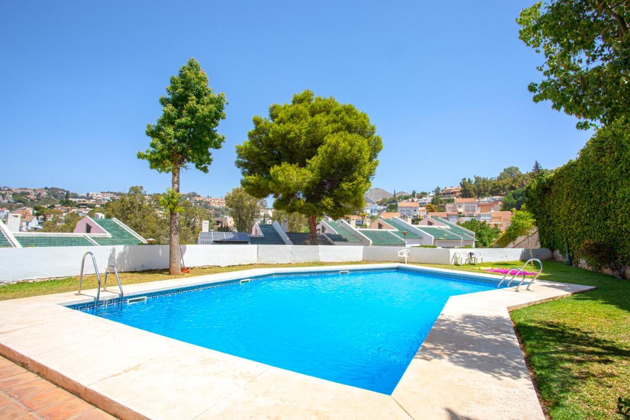 Livemalaga La Celesta Apartman Kültér fotó