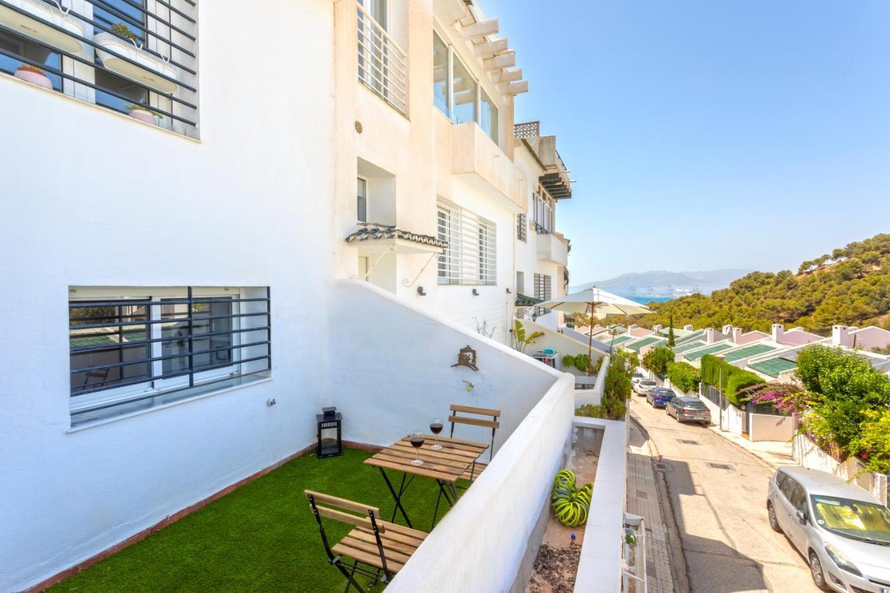 Livemalaga La Celesta Apartman Kültér fotó
